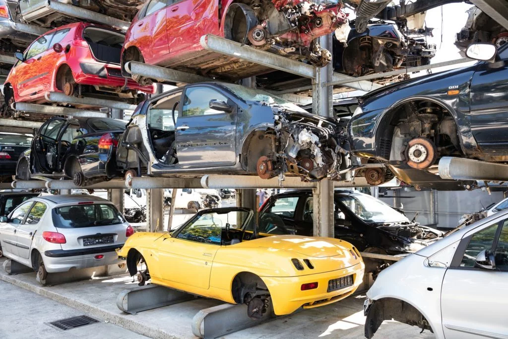 Schrottauto Ankauf Erftstadt