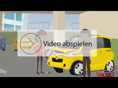 Autoverschrottung Erftstadt Video